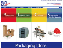 Tablet Screenshot of cpxpress.com